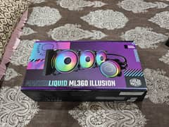 Cooler Master ML360 Illusion AIO