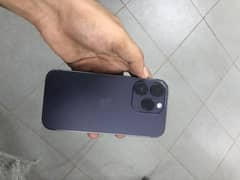 iPhone 14 Pro Jv Purple