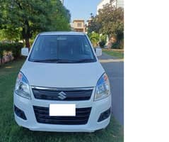 SUZUKI WAGON R Car  From Bank in Lahore l VXR, / VXL, / VXL-AGS l