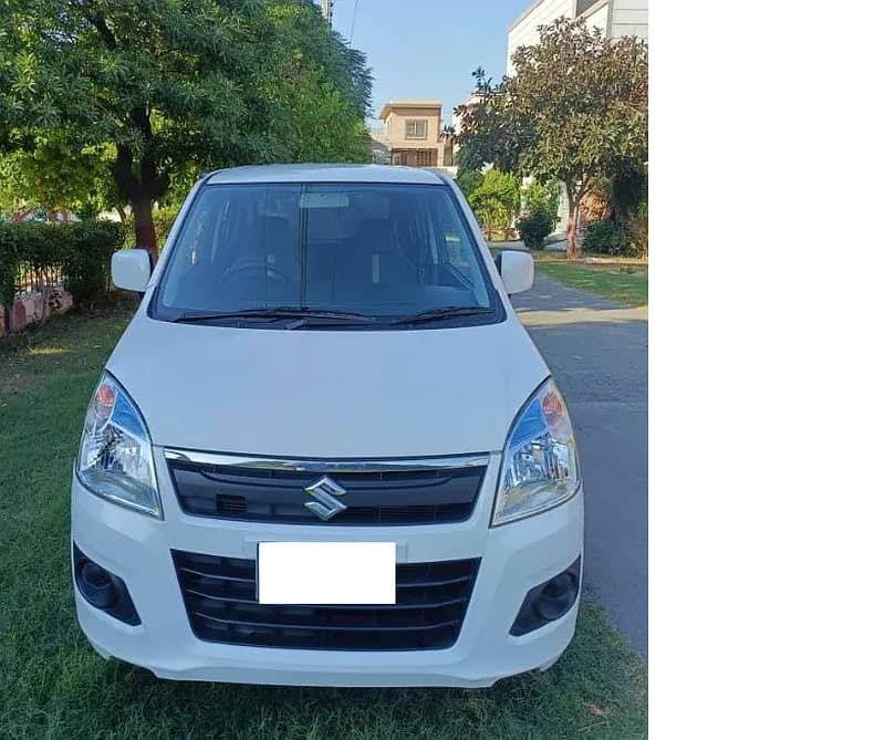 SUZUKI WAGON R Car  From Bank in Lahore l VXR, / VXL, / VXL-AGS l 1