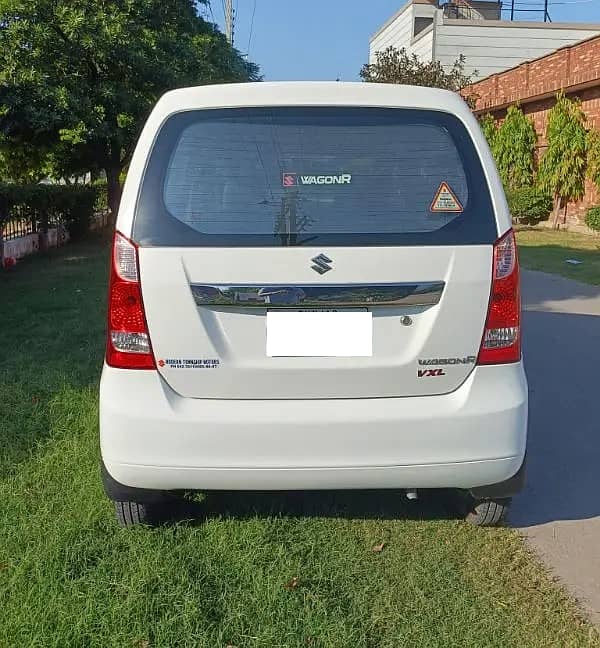 SUZUKI WAGON R Car  From Bank in Lahore l VXR, / VXL, / VXL-AGS l 2