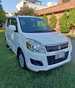 SUZUKI WAGON R Car  From Bank in Lahore l VXR, / VXL, / VXL-AGS l 0