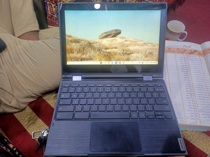 Lenovo Chromebook 6