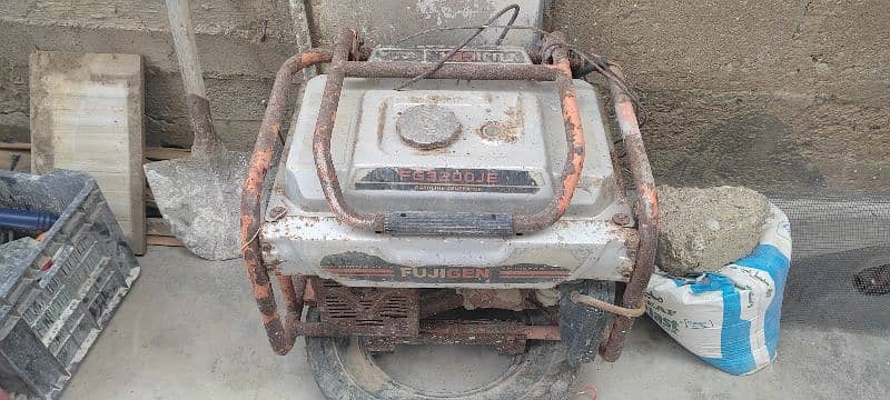 2.5kv Generator for sale 2