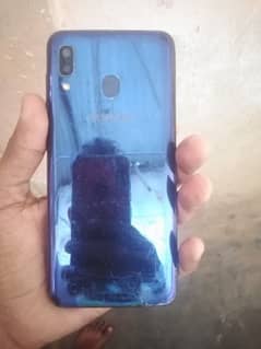 Samsung A20 3gb 32gb