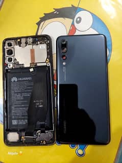 Huawei P20 Pro  Mother Board Available