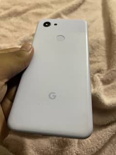 Google pixel 3A