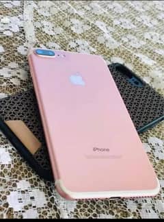 iPhone 7 plus 128gb my Whatsapp number 0344--58--51--215