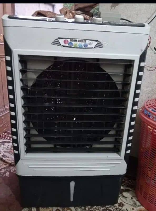 Air cooler 1