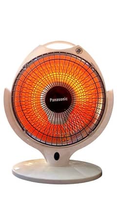 heater electric Panasonic 600watts