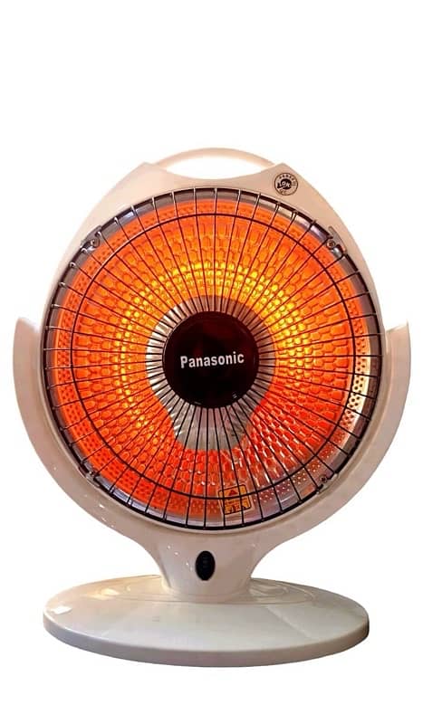 heater electric Panasonic 600watts 0