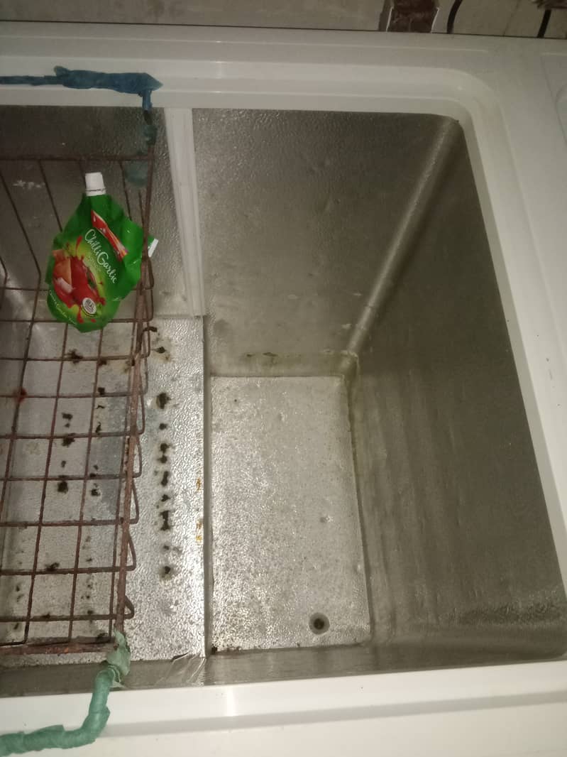 Refrigerator king size 5