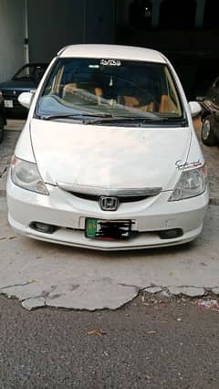 Honda City IVTEC 2005 0