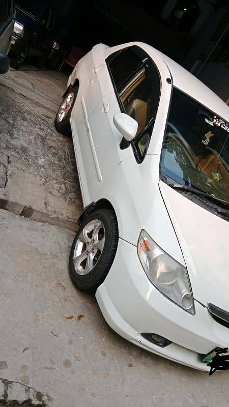 Honda City IVTEC 2005 1