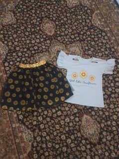 Beautiful baby girl dress