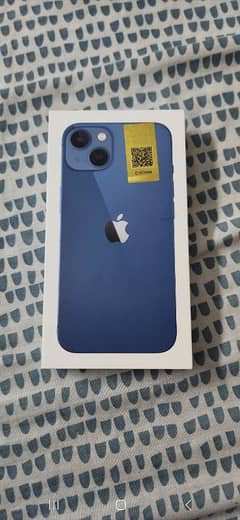 Apple iPhone 13 128 gb PTA