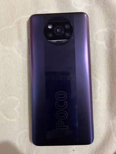 Poco x3 pro 8 GB RAM 256 GB storage 0325=066=9021