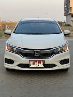 Honda City IVTEC 2022