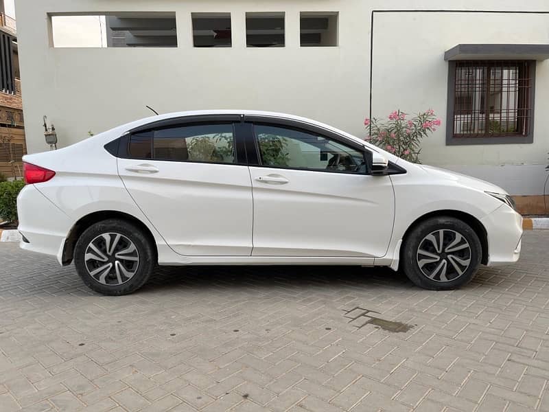 Honda City IVTEC 2022 3