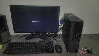 Dell desktop 6th gen