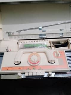 clothes knitting machine 0