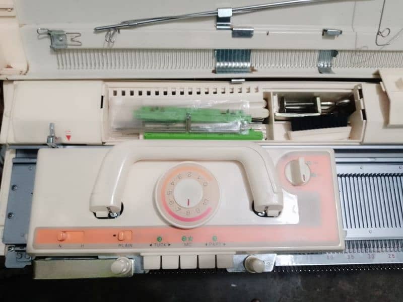 clothes knitting machine 6