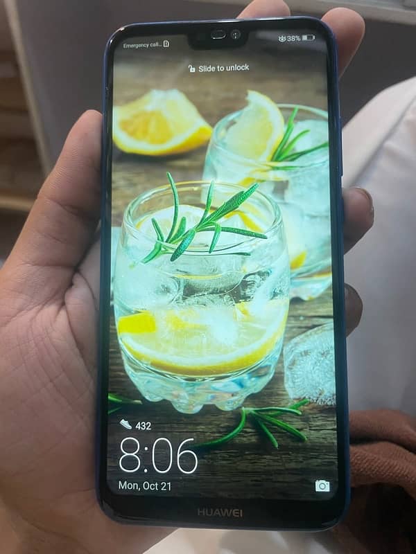 Huawei P20 Lite 10/10 Condition 9