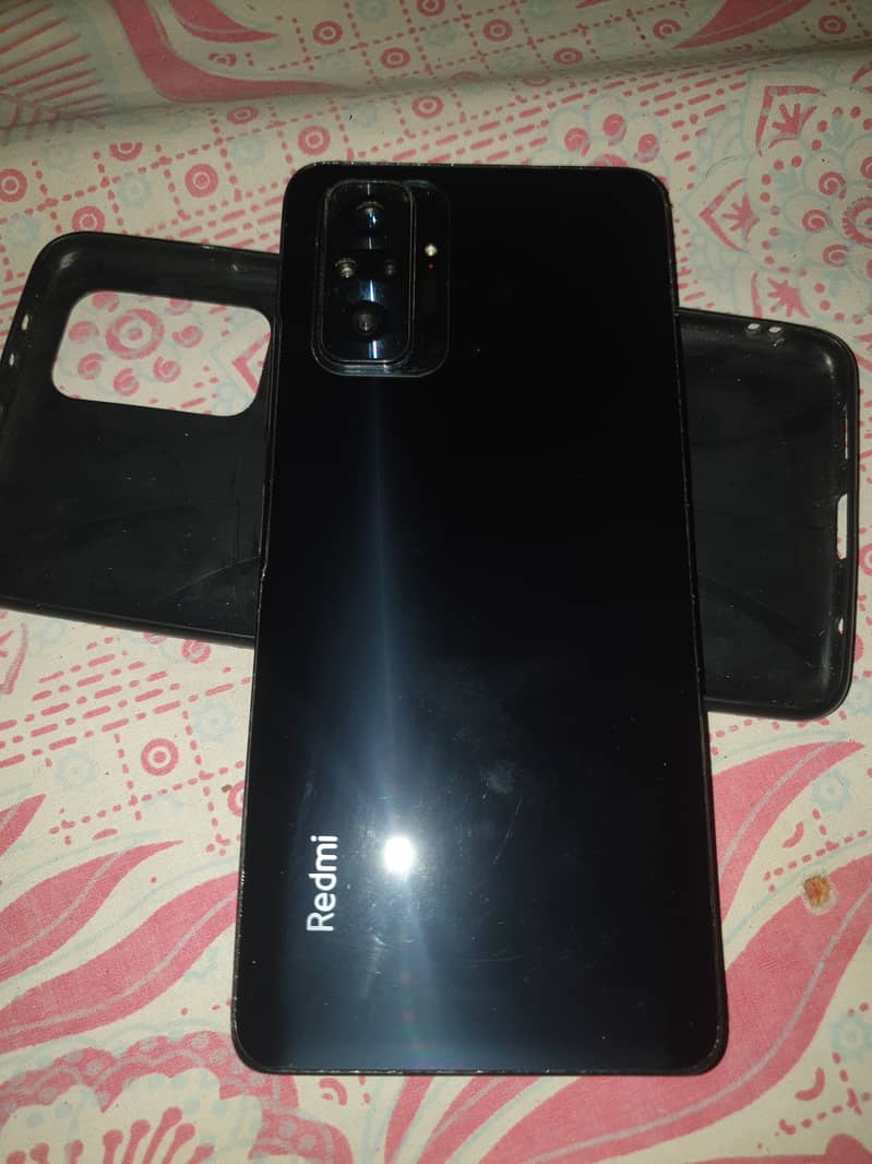 Xiaomi redmi note 10 pro 6+5 128 GB 3