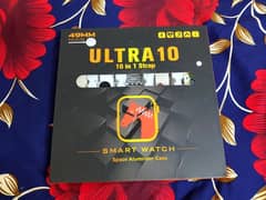 Ultra Watch 2 with 10 straps Brand new