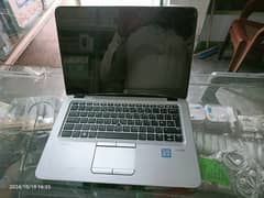 core i5 7th generation Elite book HP 8GB RAM 128 GB SSD hhd 500gb