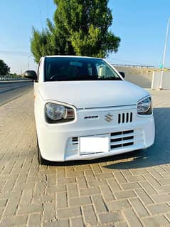 Suzuki Alto 2021 Car on installmen l VX, / VXR, / VXR-AGS. / VXL-AGS l