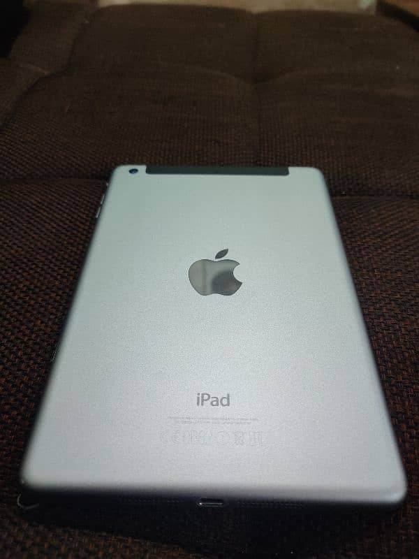 iPad mini 3 4