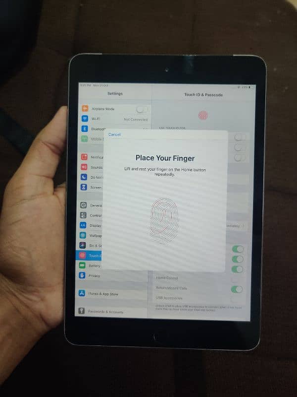 iPad mini 3 8