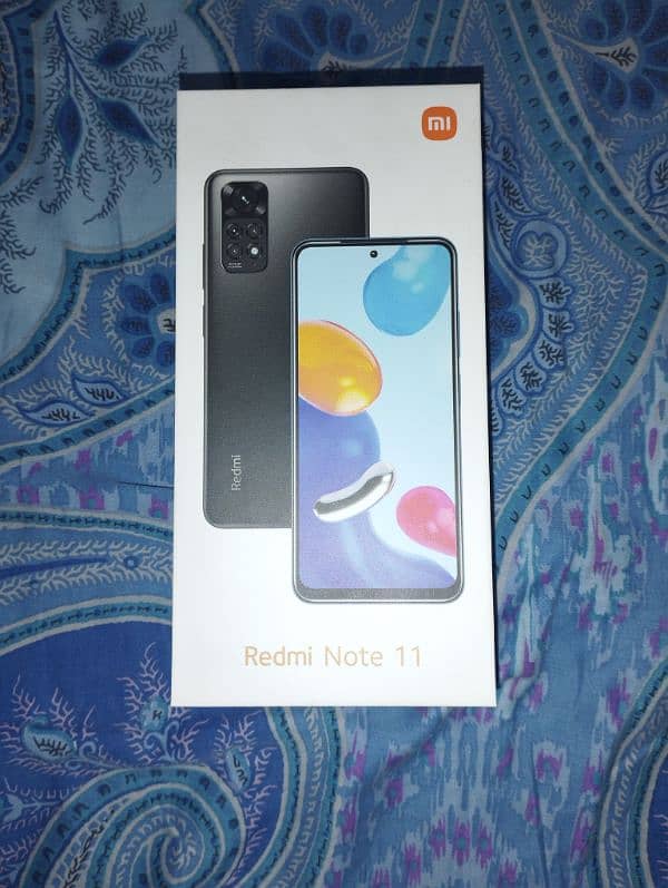 Redmi Note 11 3