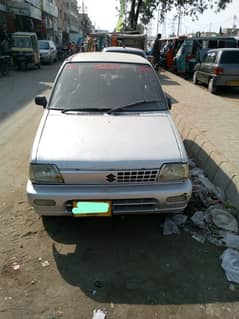 Suzuki Mehran VX 2002