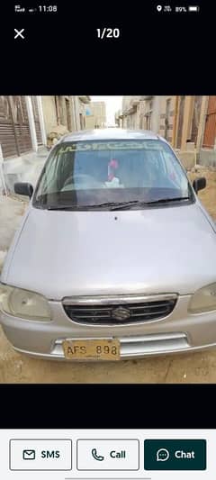 Suzuki Alto 2004