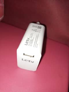 LETV ADAPTER 18W FAST CHARGING