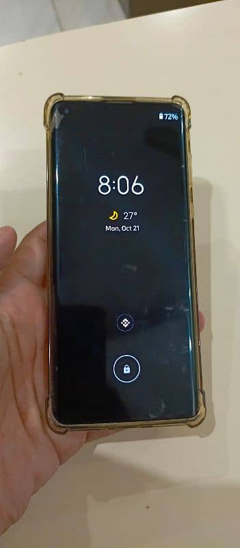 Motorola Edge plus 1