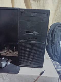 Acer Pc Core i5 4gen