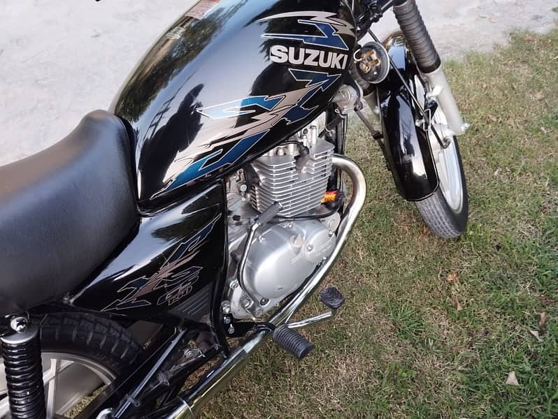 suzuki GS 150 0