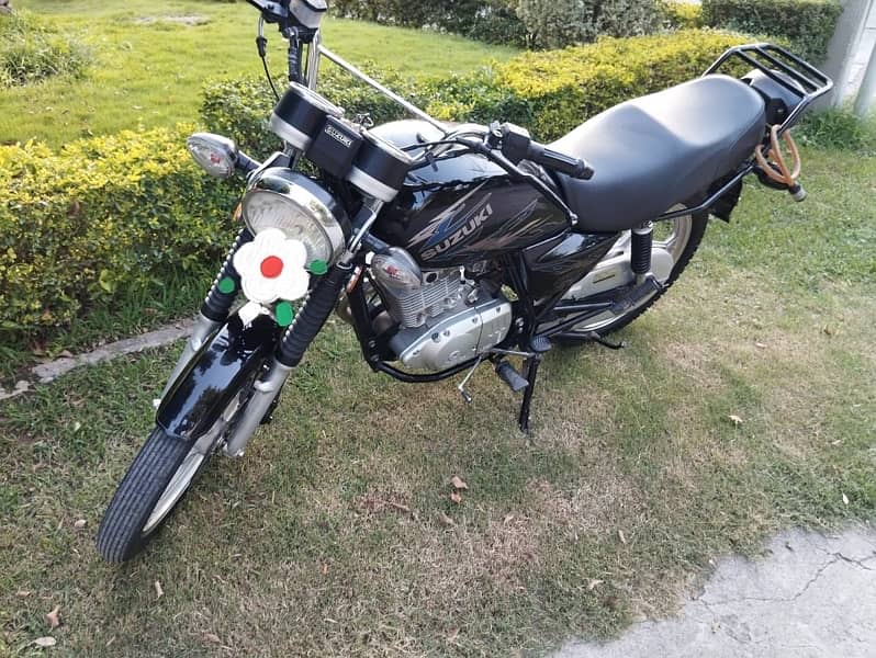 suzuki GS 150 1