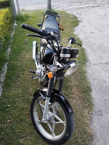 suzuki GS 150 6