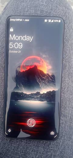 one plus 7 pro 10/20 good lush condition urgent sale 0