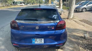 Suzuki Baleno 2017 uk import baleno 1000cc turbo charged