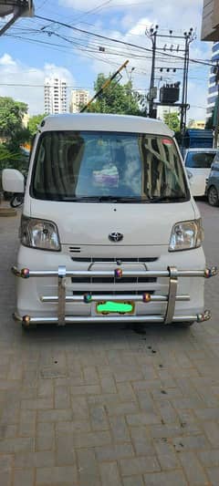 Toyota Pixis Epoch 2016