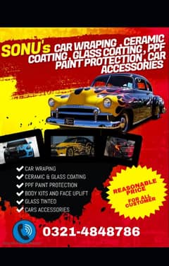 car wrap,wrapping, ppf paint protection film stock full body discount