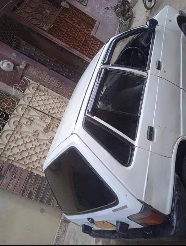 Suzuki Mehran. 1991 file ok, tax paid, own engine, LPG kit 03283564154 3