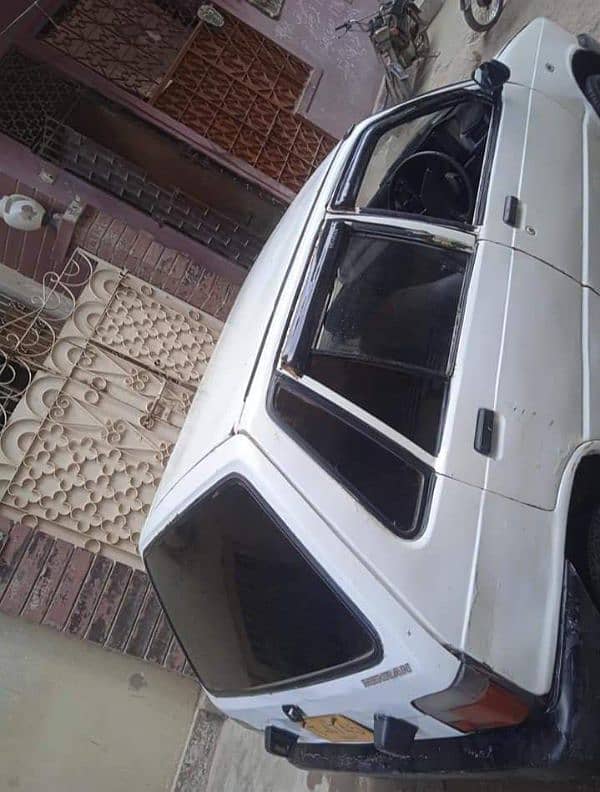 Suzuki Mehran. 1991 file ok, tax paid, own engine, LPG kit 03283564154 8