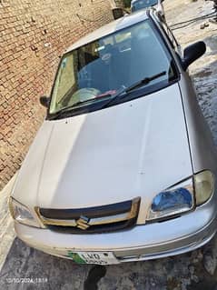 Suzuki Cultus VXR 2006 CNG with petrol