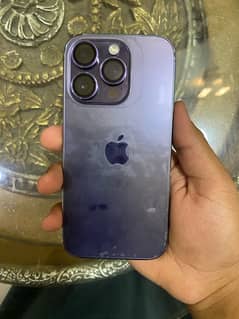 IPhone 14 Pro 128gb Pta approved .